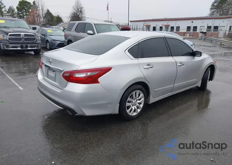 2018 Nissan Altima 2.5 S from USA, damaged, VIN 1N4AL3APXJC122380
